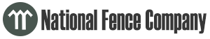 National Fence Company Logo